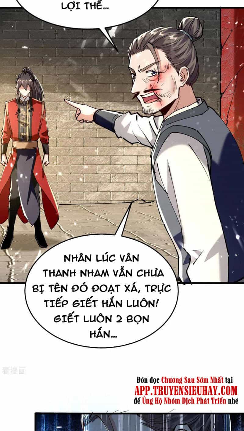 Tiên Đế Trở Về - Chương 308 - ảnh 9