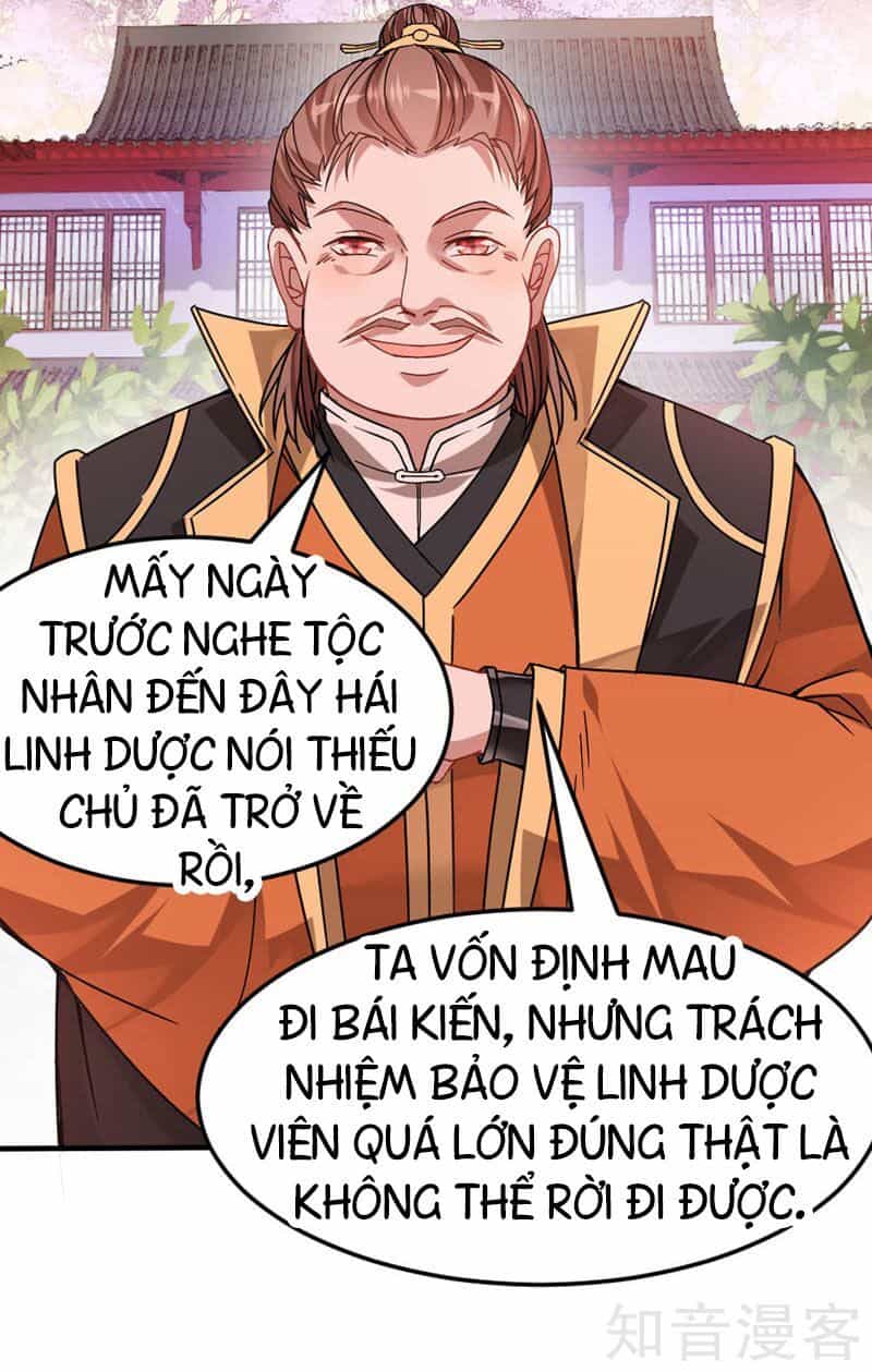 Tiên Đế Trở Về - Chương 31 - ảnh 23