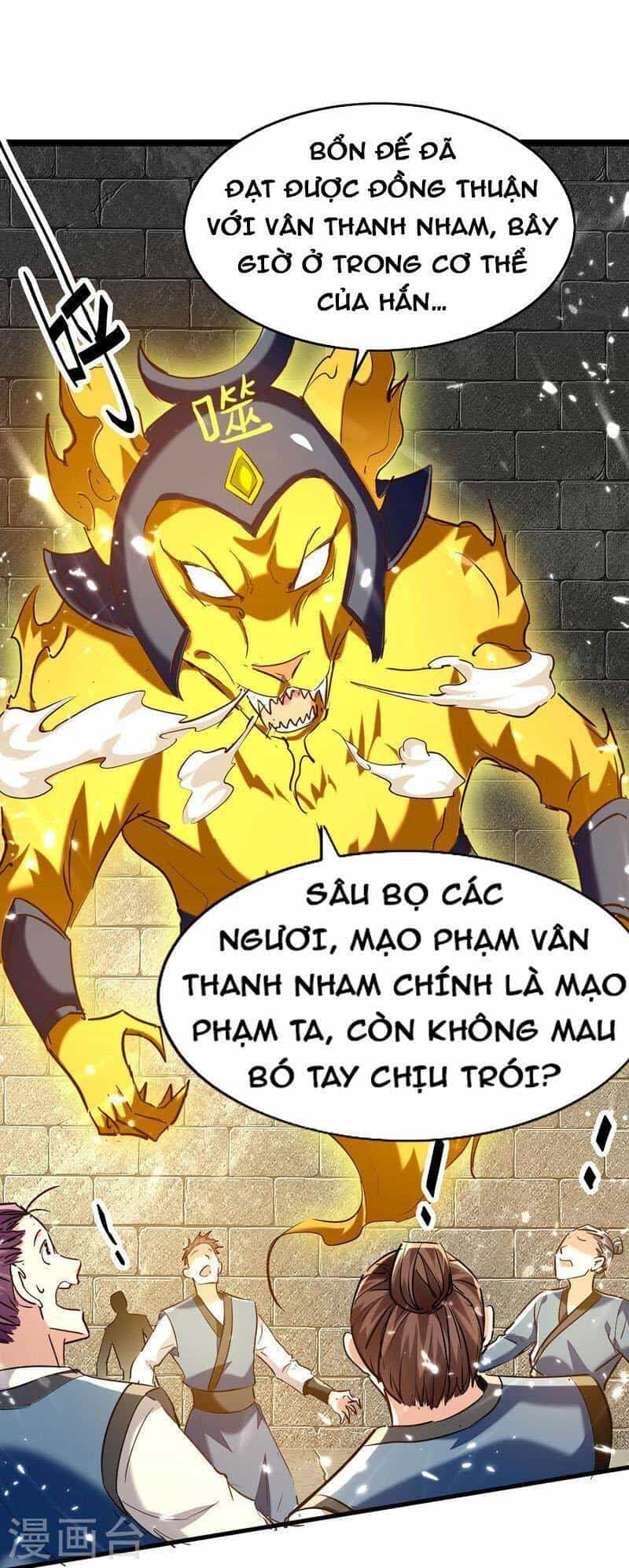 Tiên Đế Trở Về - Chương 310 - ảnh 15