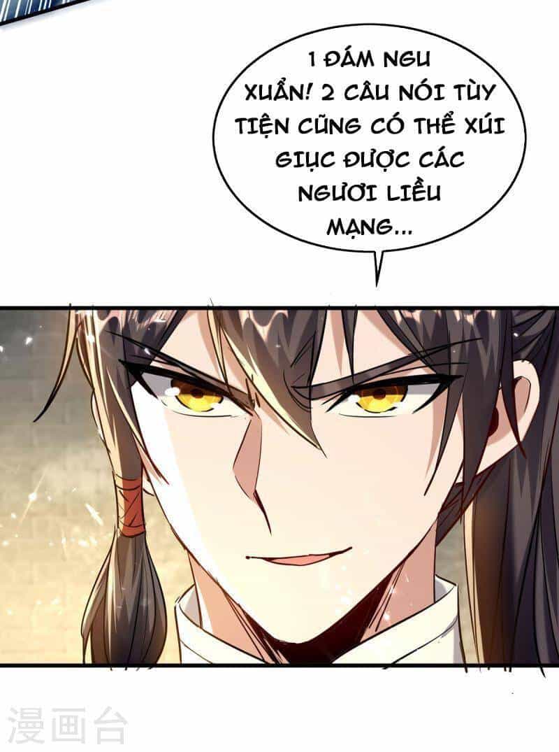 Tiên Đế Trở Về - Chương 310 - ảnh 20