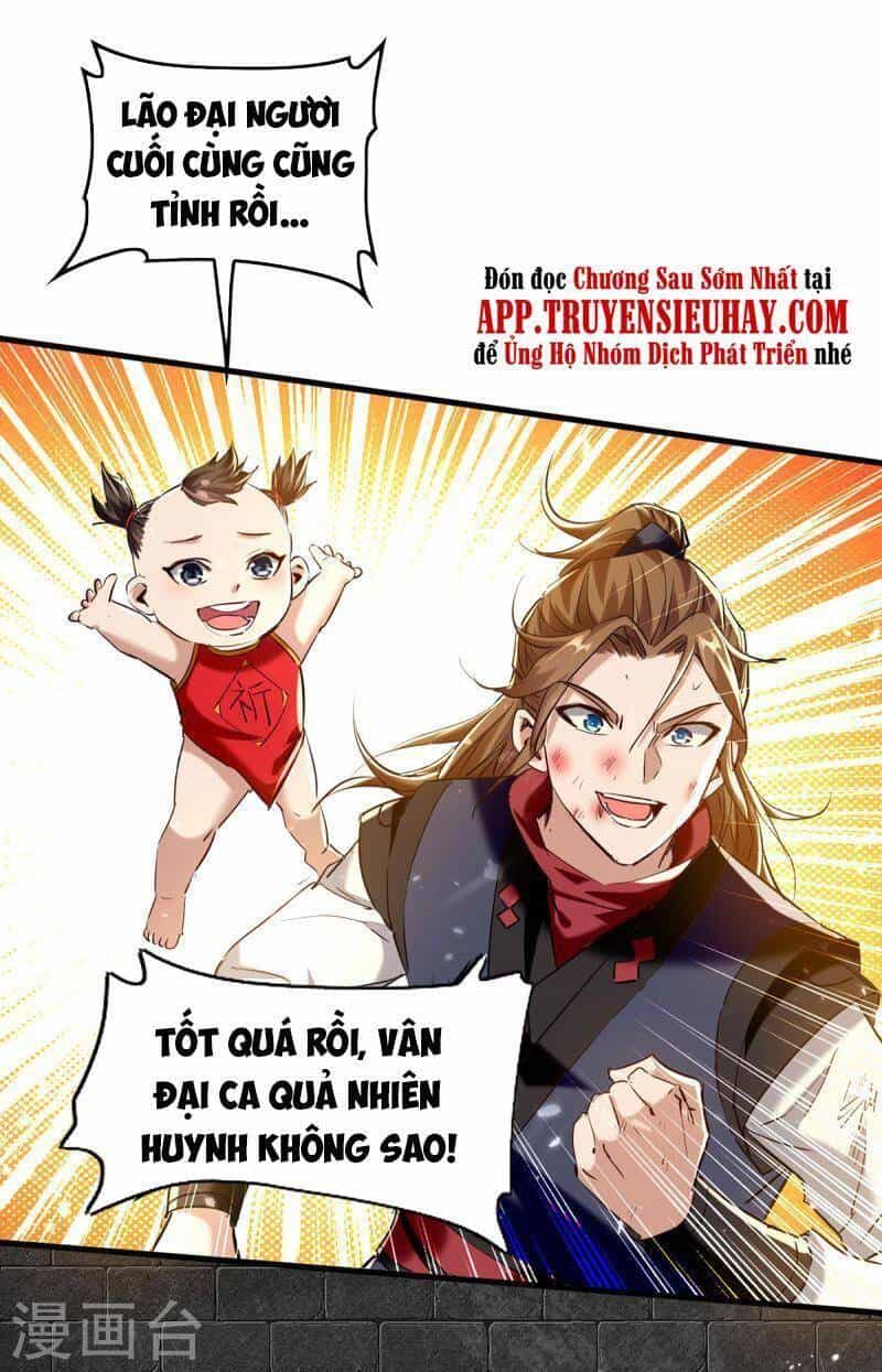 Tiên Đế Trở Về - Chương 310 - ảnh 7