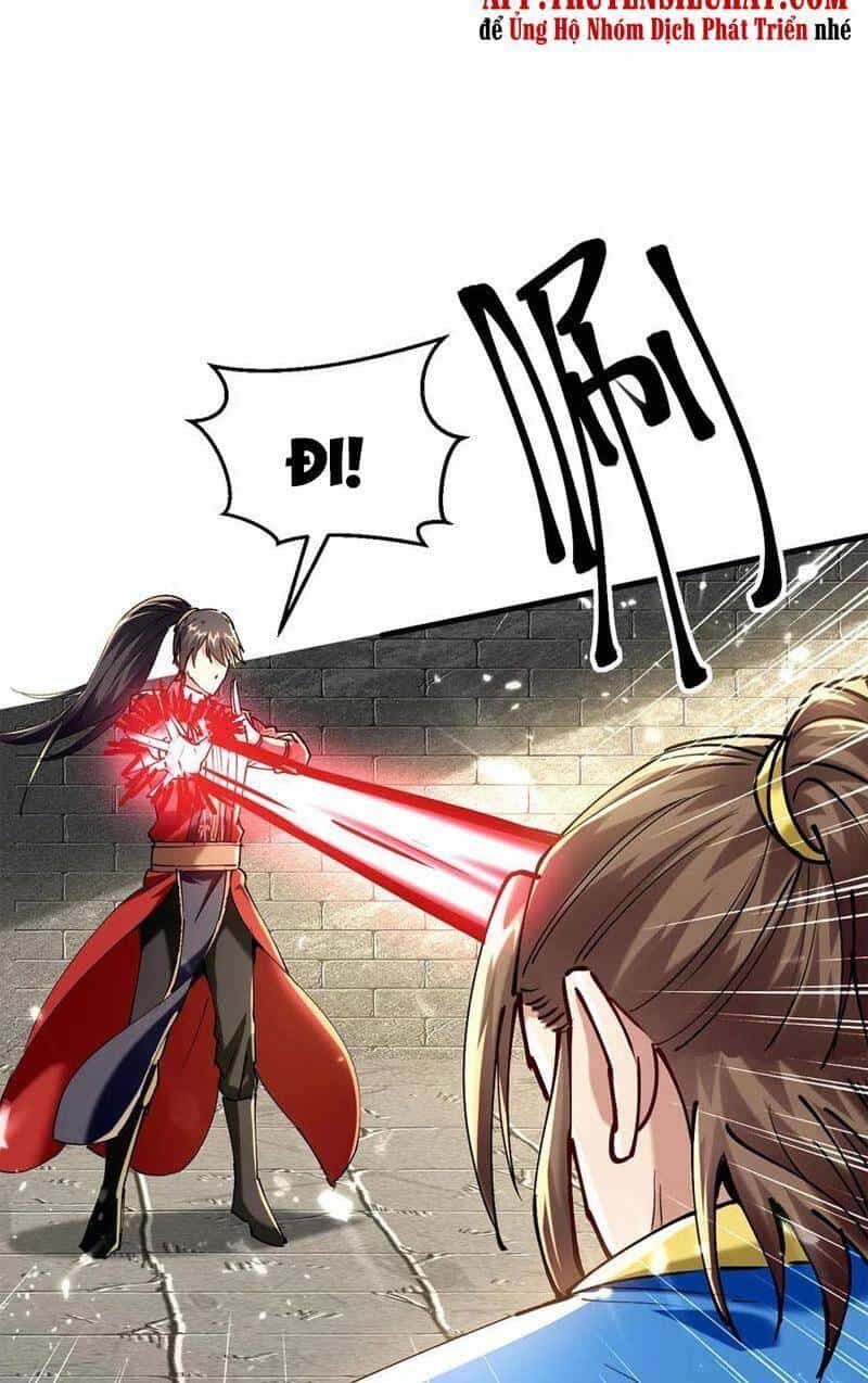 Tiên Đế Trở Về - Chương 311 - ảnh 17