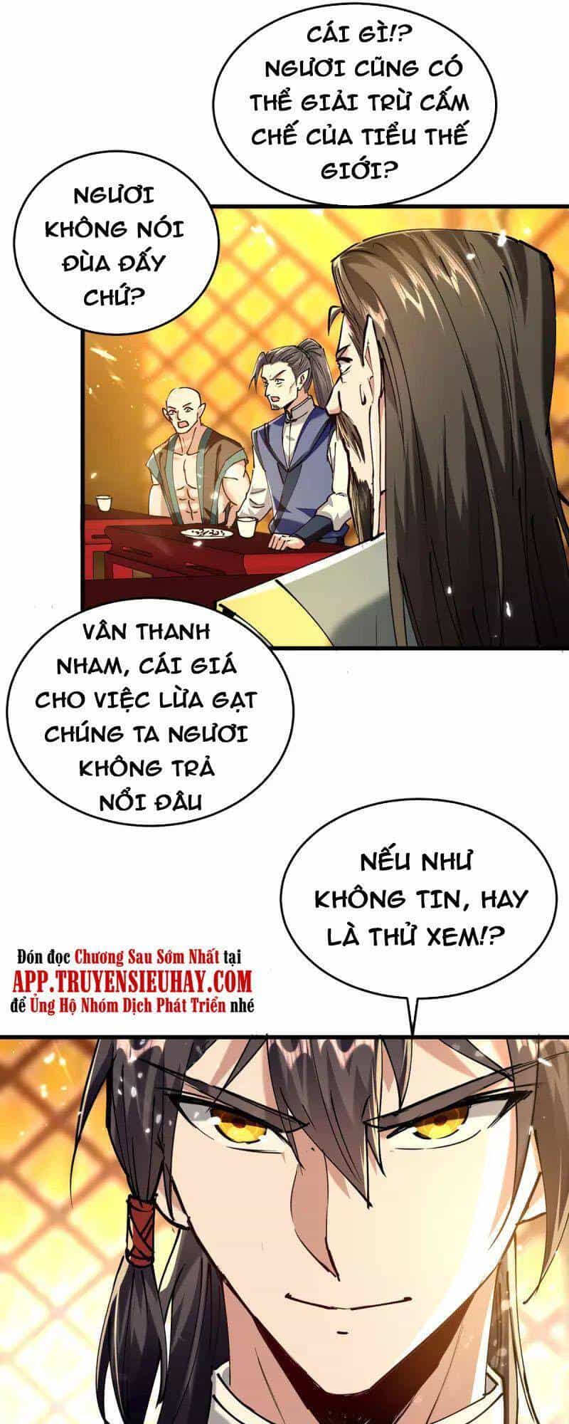 Tiên Đế Trở Về - Chương 313 - ảnh 10