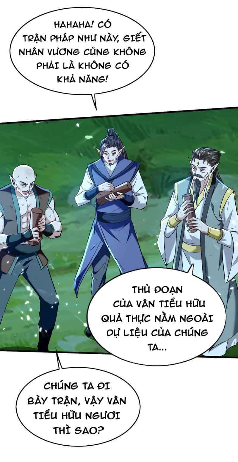 Tiên Đế Trở Về - Chương 314 - ảnh 21