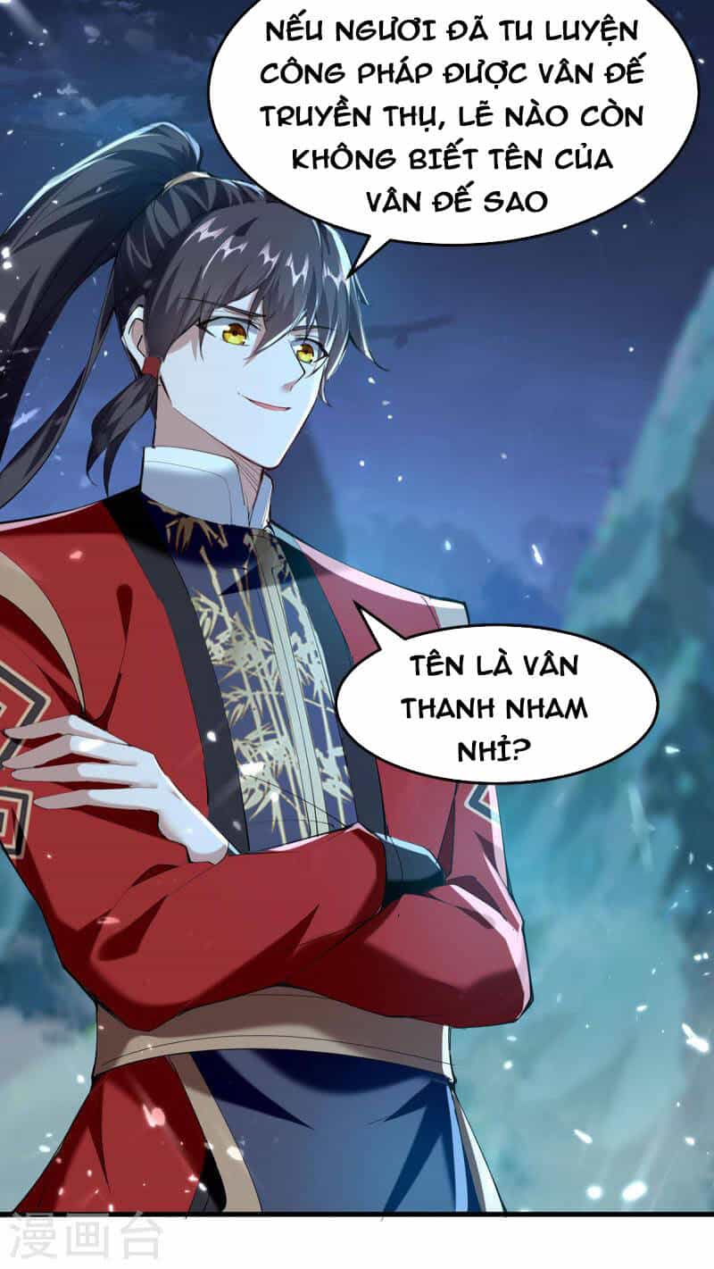 Tiên Đế Trở Về - Chương 316 - ảnh 13