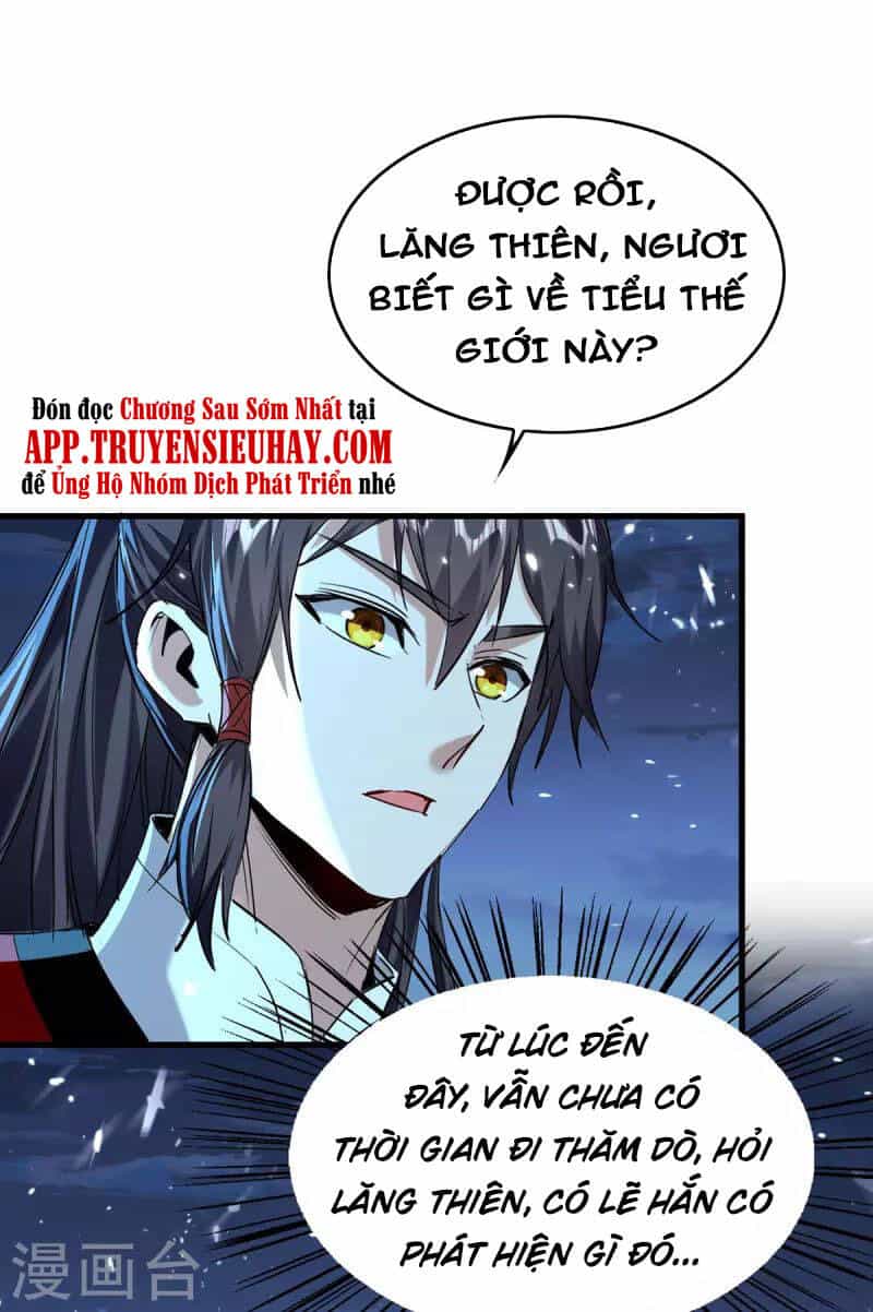 Tiên Đế Trở Về - Chương 317 - ảnh 7
