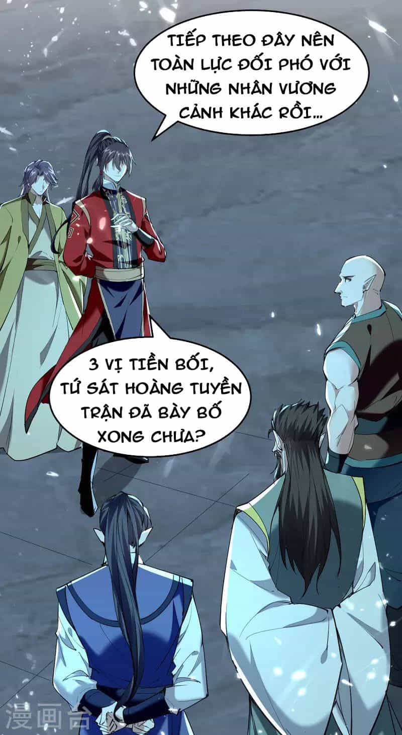 Tiên Đế Trở Về - Chương 318 - ảnh 30
