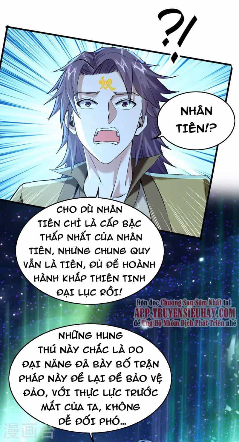 Tiên Đế Trở Về - Chương 318 - ảnh 4