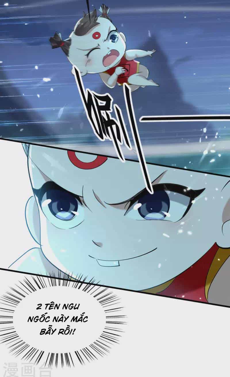 Tiên Đế Trở Về - Chương 319 - ảnh 18