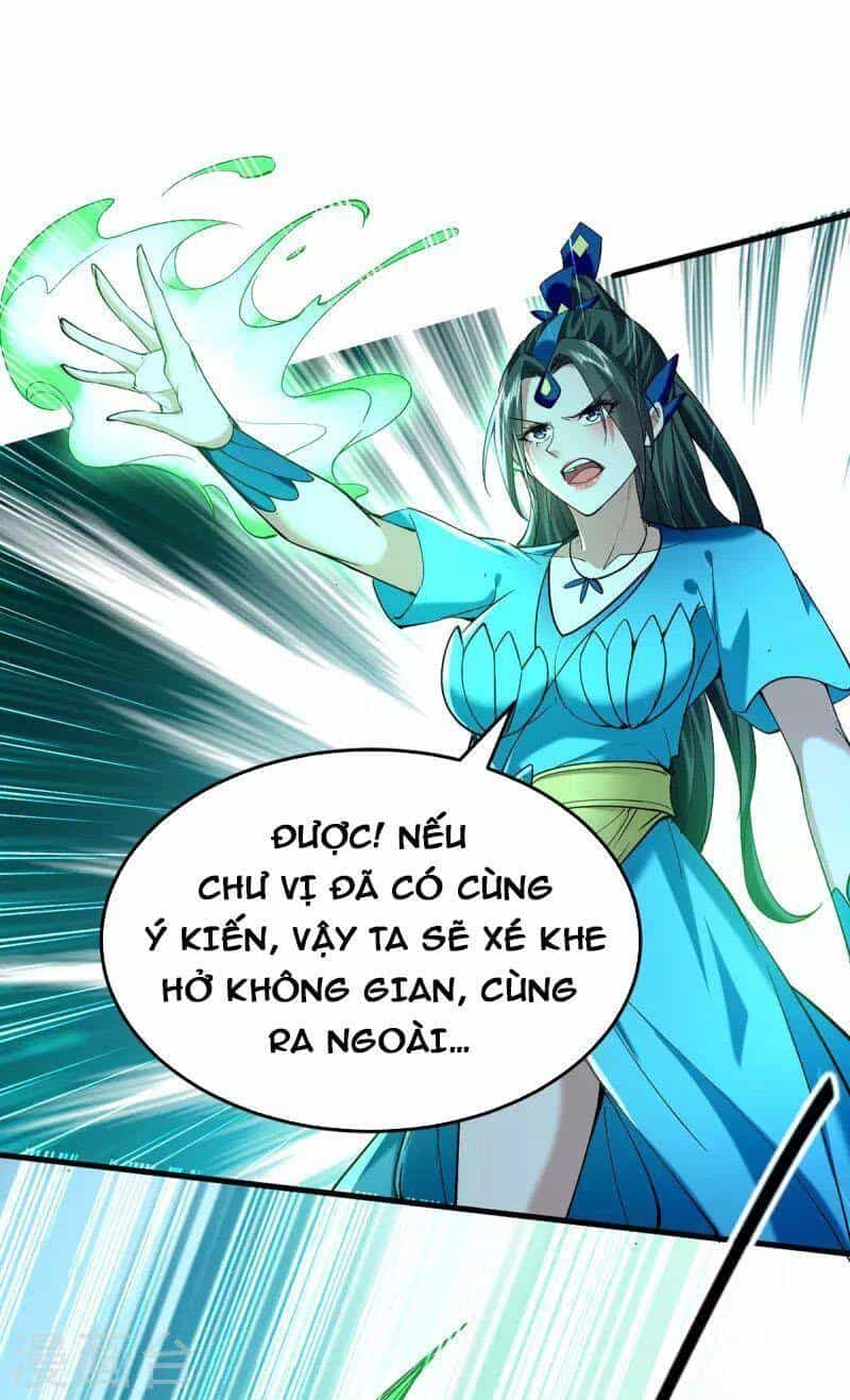 Tiên Đế Trở Về - Chương 320 - ảnh 30