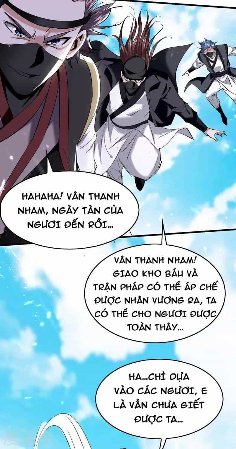 Tiên Đế Trở Về - Chương 322 - ảnh 11