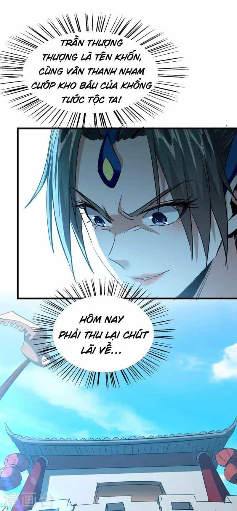 Tiên Đế Trở Về - Chương 327 - ảnh 27