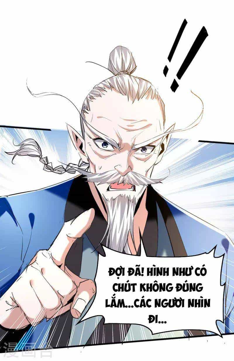 Tiên Đế Trở Về - Chương 330 - ảnh 3