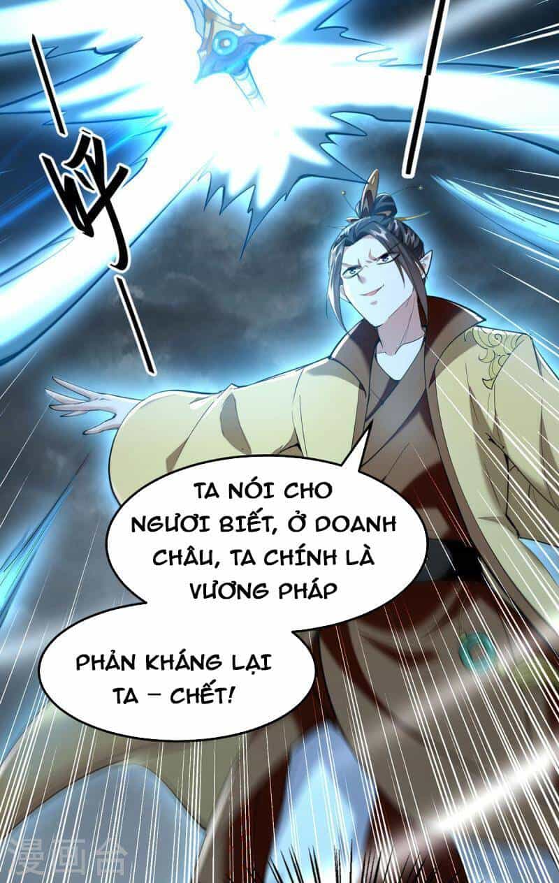 Tiên Đế Trở Về - Chương 331 - ảnh 11
