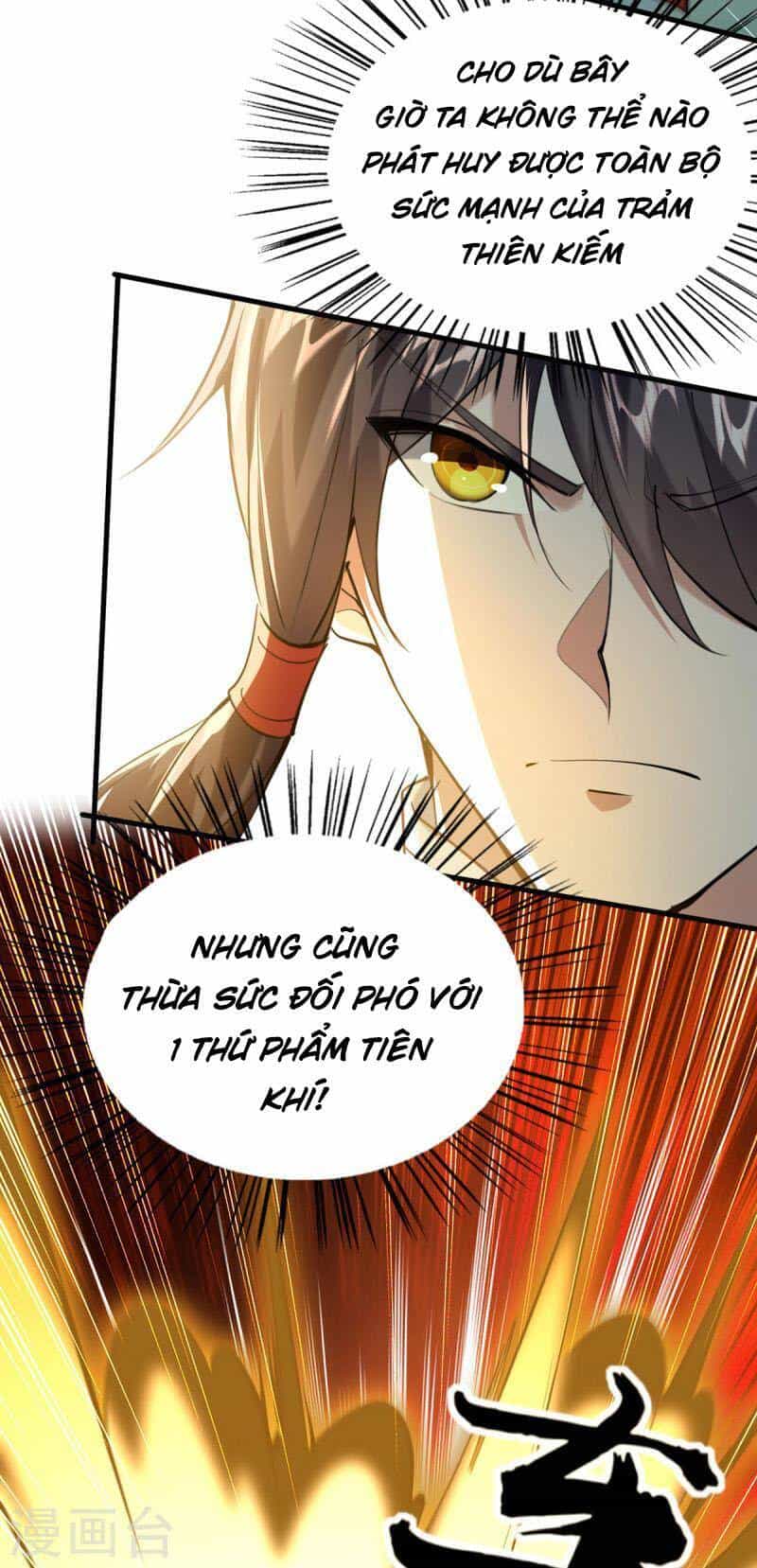 Tiên Đế Trở Về - Chương 331 - ảnh 21
