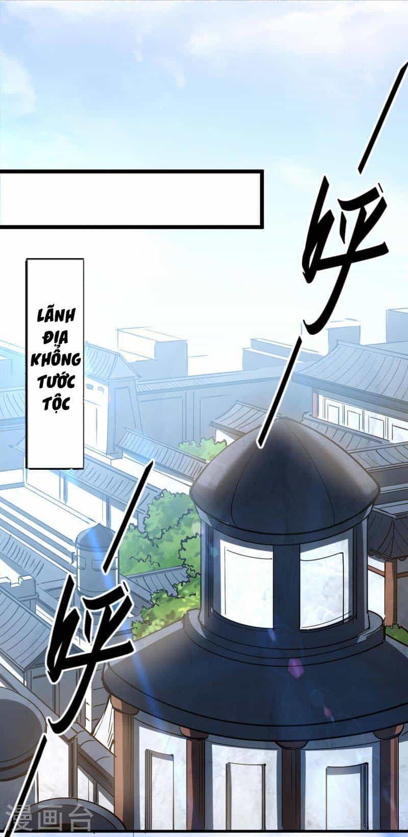 Tiên Đế Trở Về - Chương 333 - ảnh 16