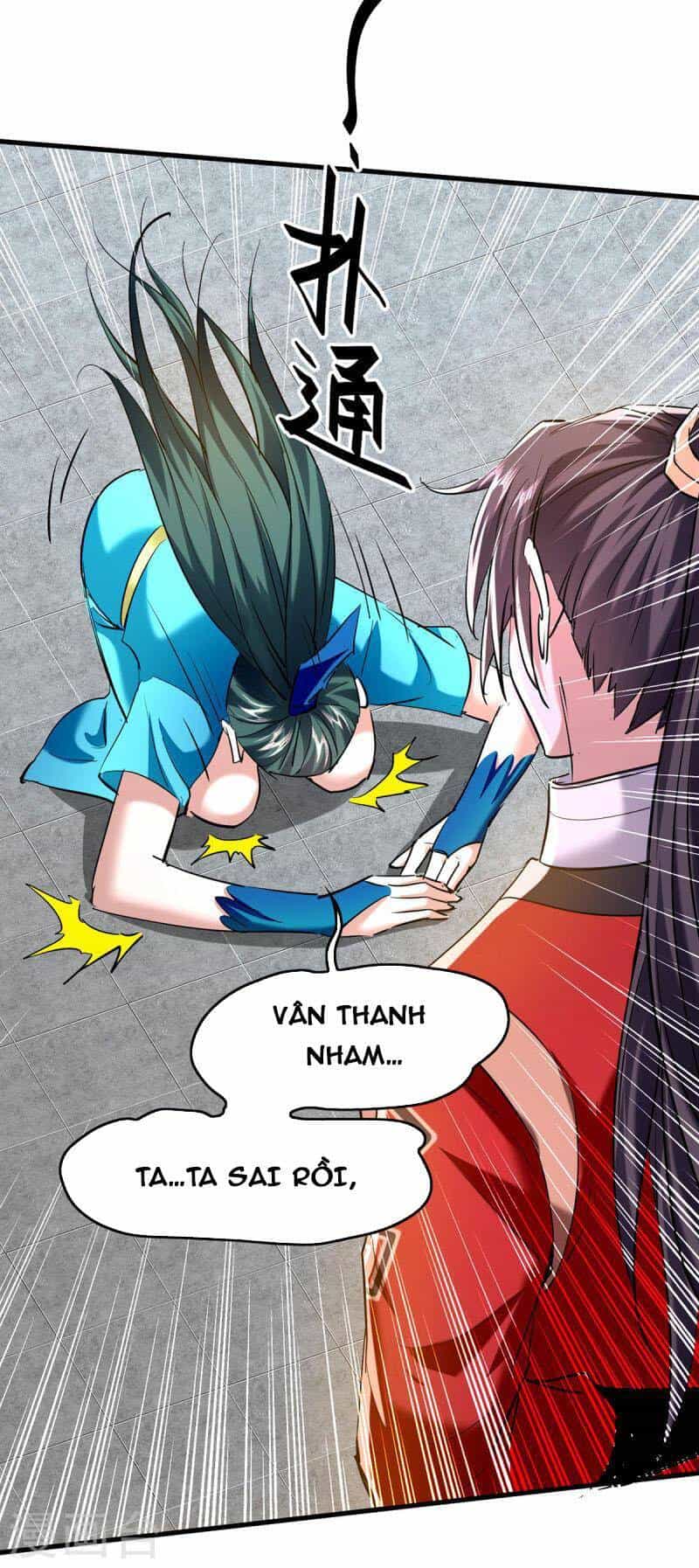Tiên Đế Trở Về - Chương 335 - ảnh 7