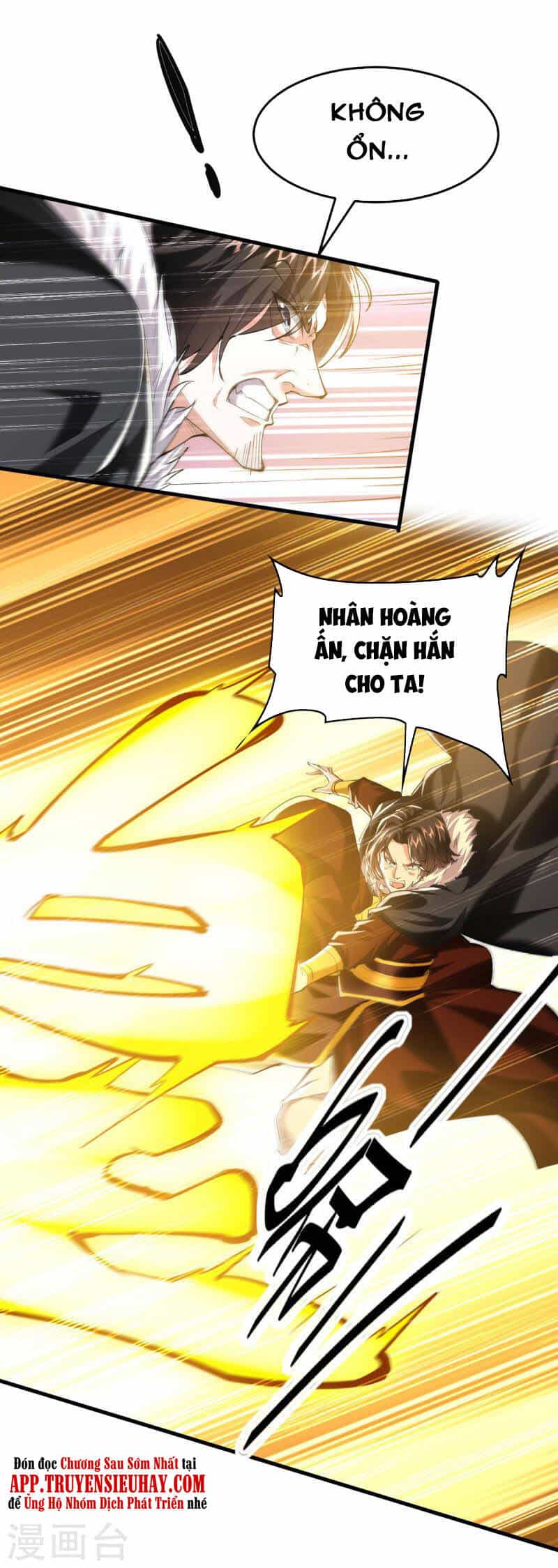 Tiên Đế Trở Về - Chương 337 - ảnh 26