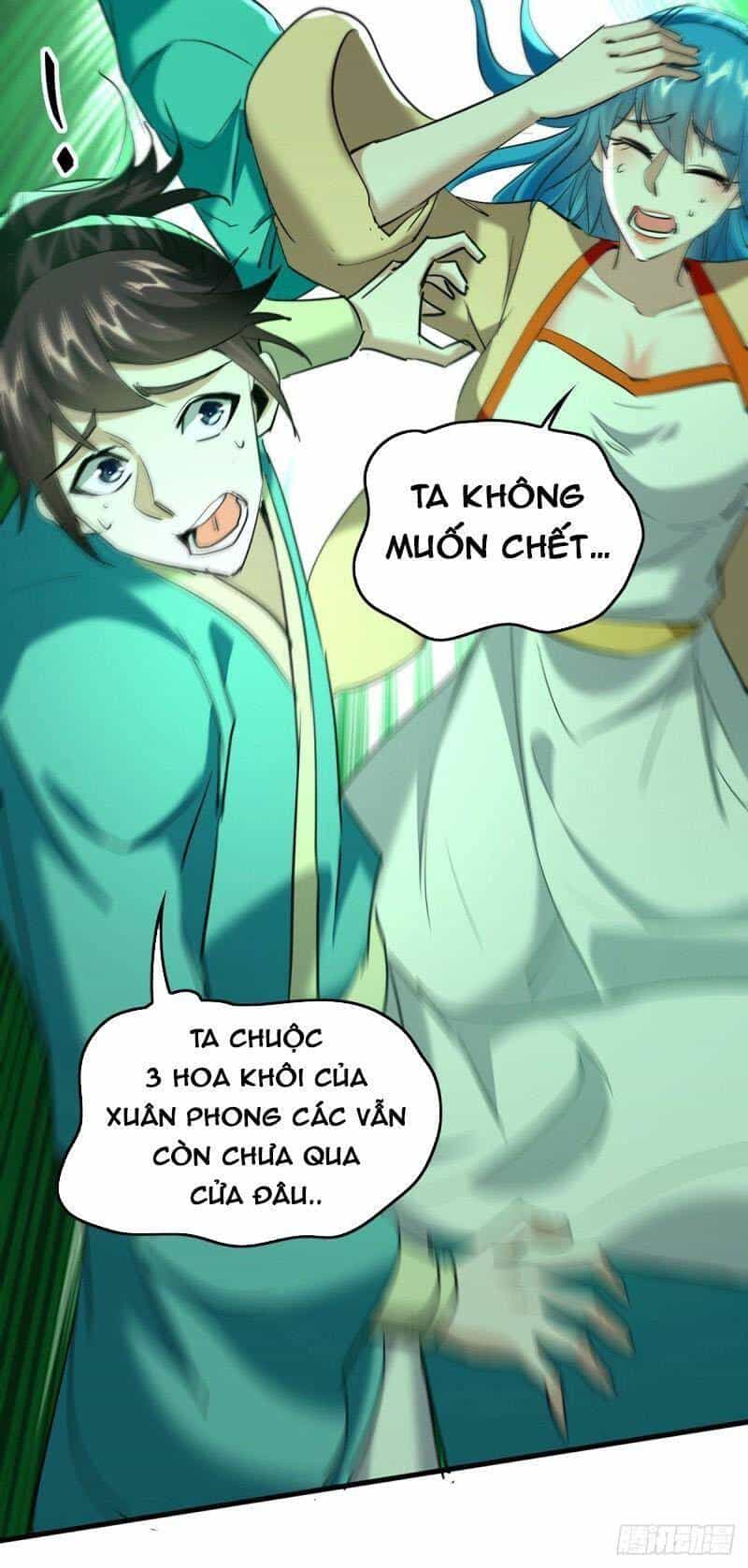Tiên Đế Trở Về - Chương 345 - ảnh 23