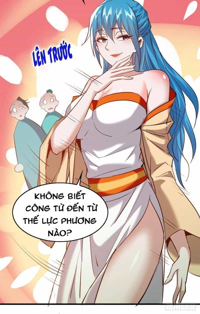 Tiên Đế Trở Về - Chương 345 - ảnh 35