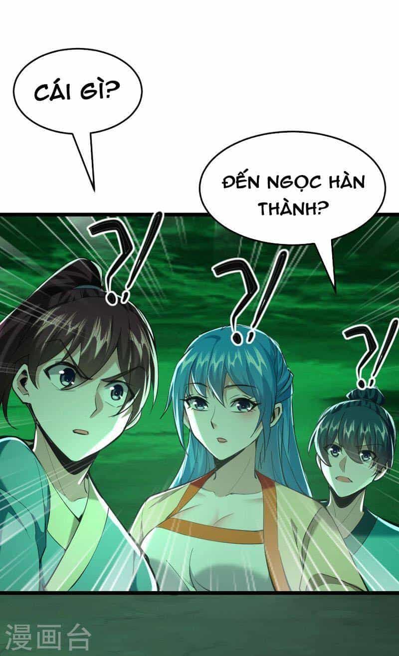 Tiên Đế Trở Về - Chương 346 - ảnh 27