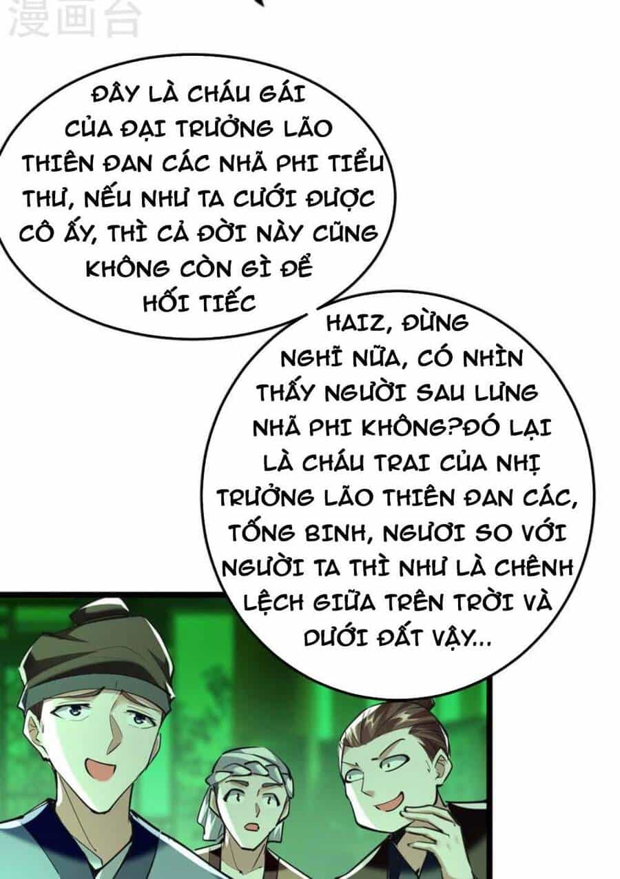 Tiên Đế Trở Về - Chương 348 - ảnh 11