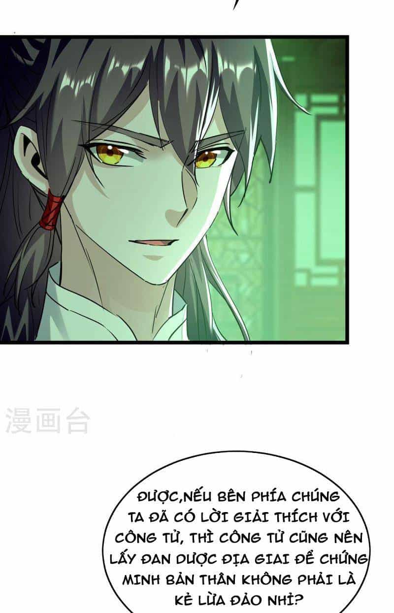 Tiên Đế Trở Về - Chương 349 - ảnh 8