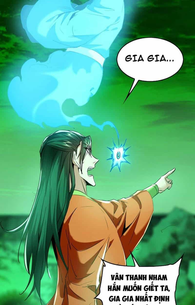 Tiên Đế Trở Về - Chương 353 - ảnh 17