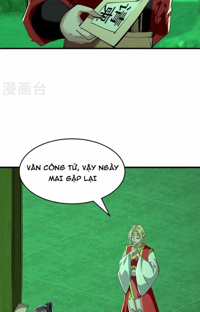 Tiên Đế Trở Về - Chương 354 - ảnh 5