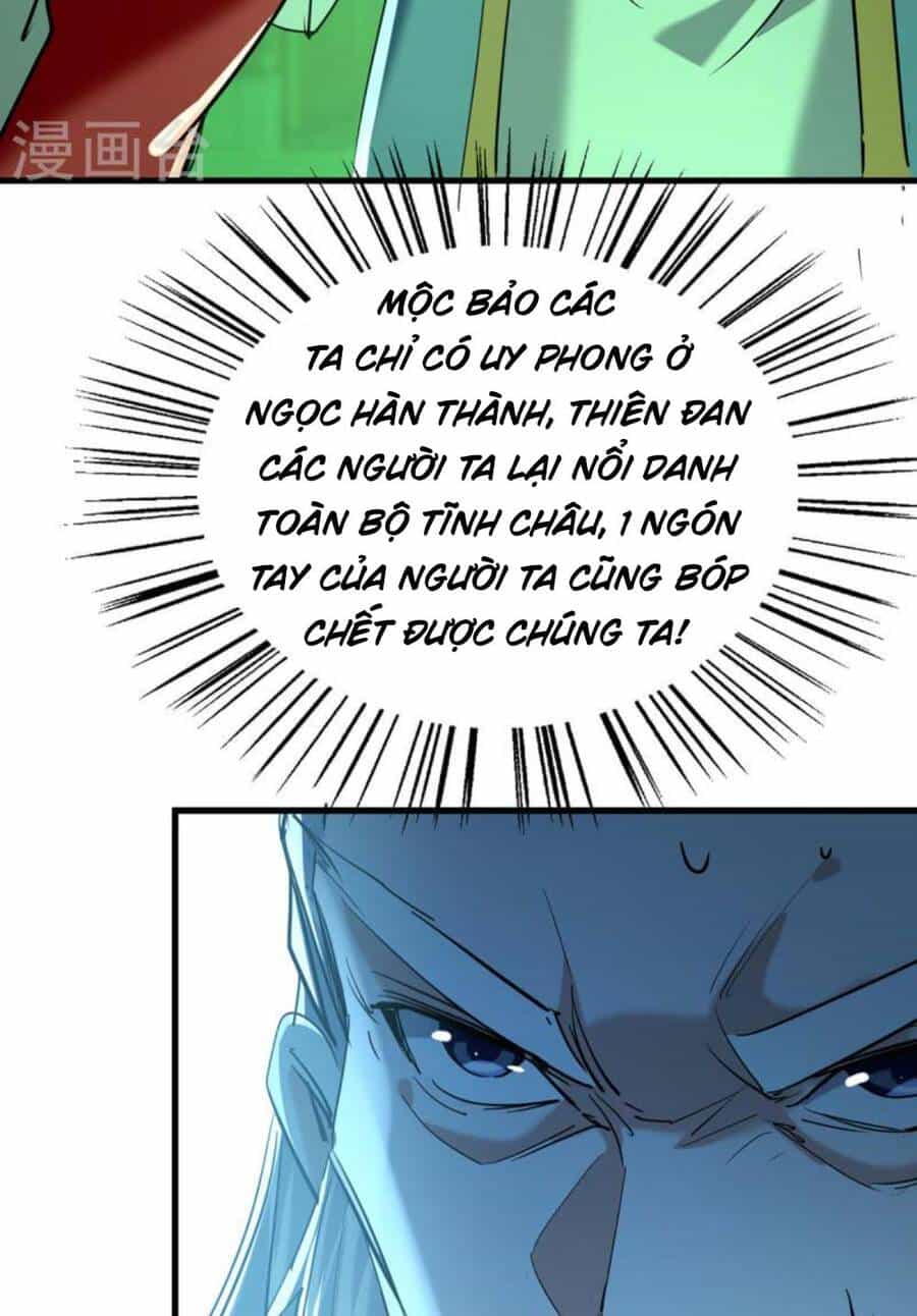 Tiên Đế Trở Về - Chương 355 - ảnh 18