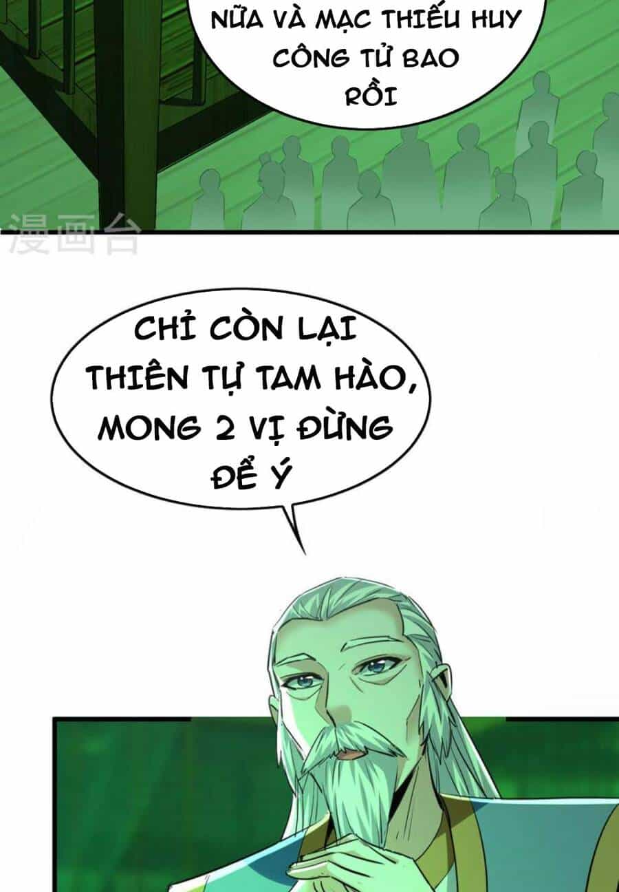 Tiên Đế Trở Về - Chương 355 - ảnh 38