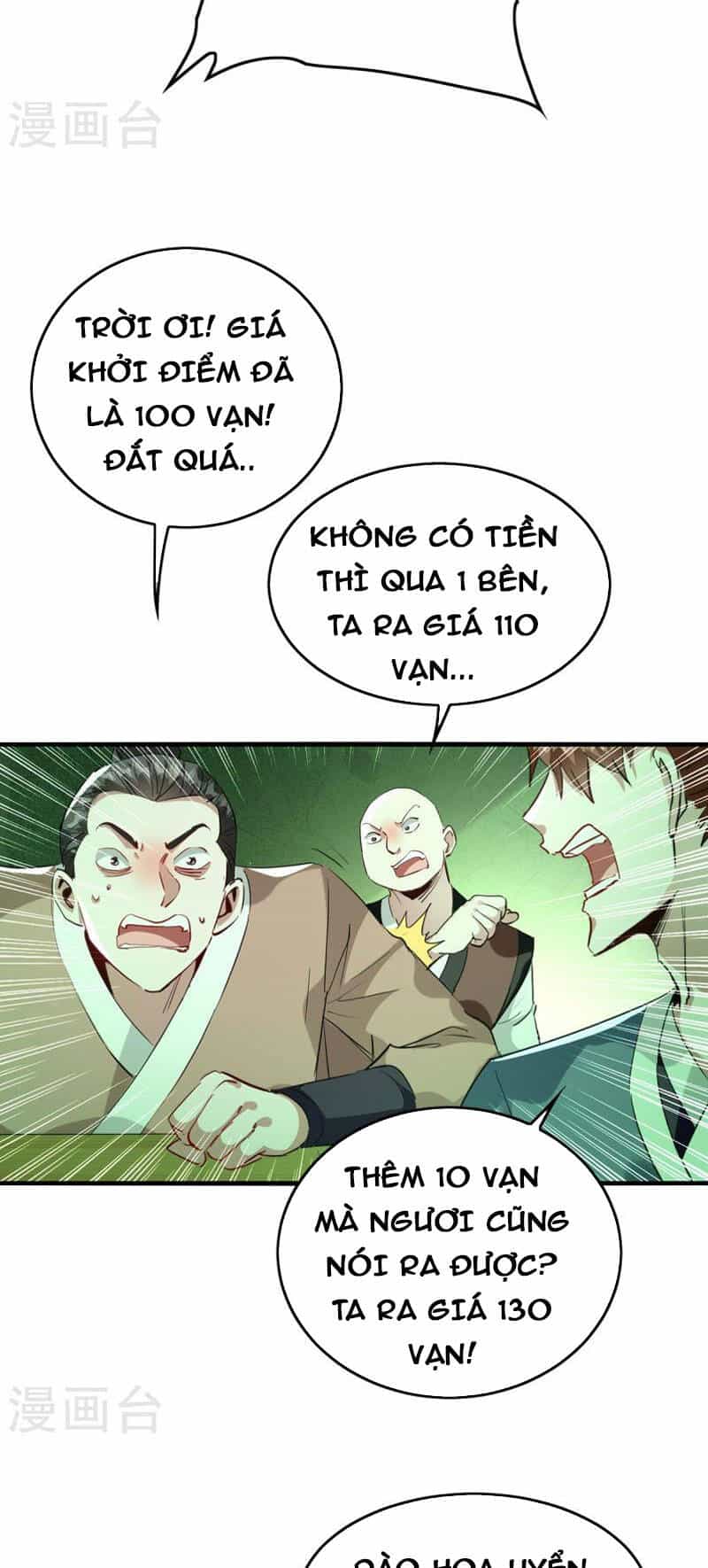 Tiên Đế Trở Về - Chương 357 - ảnh 10