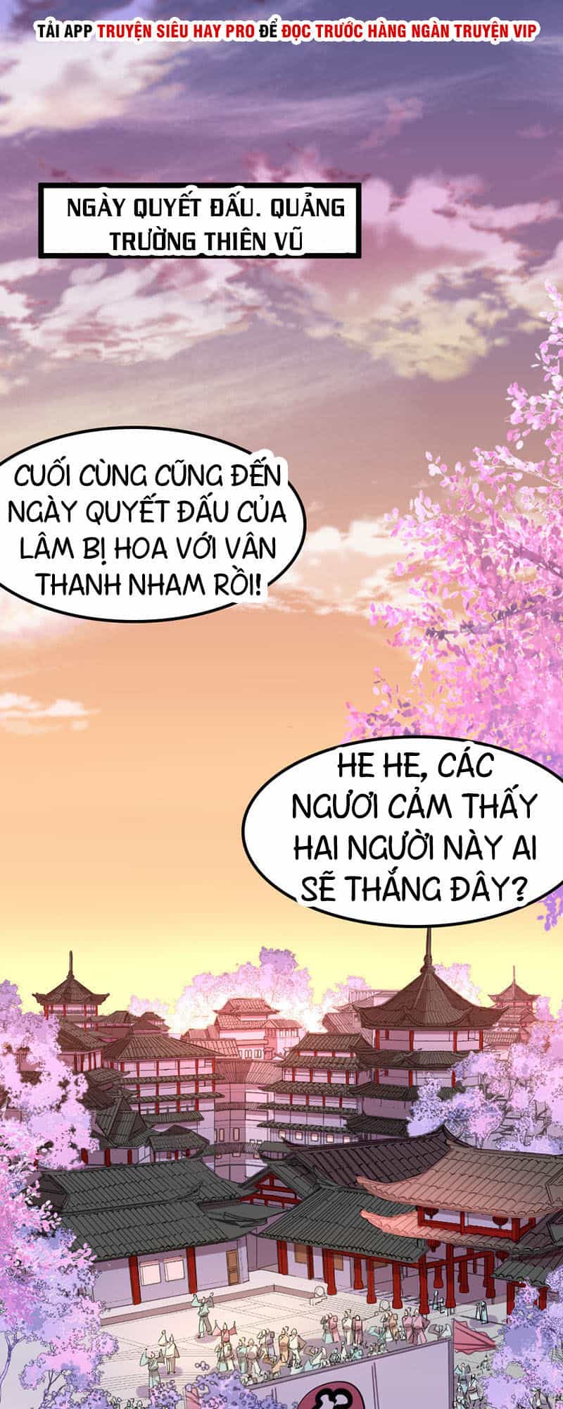 Tiên Đế Trở Về - Chương 36 - ảnh 16