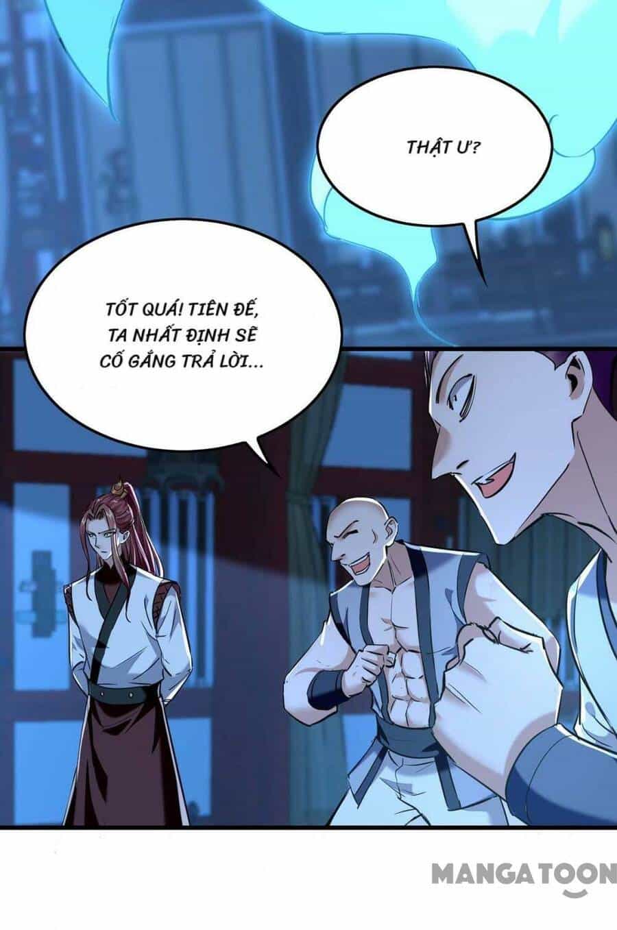 Tiên Đế Trở Về - Chương 364 - ảnh 22