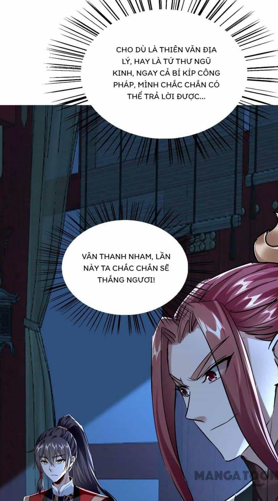 Tiên Đế Trở Về - Chương 364 - ảnh 25