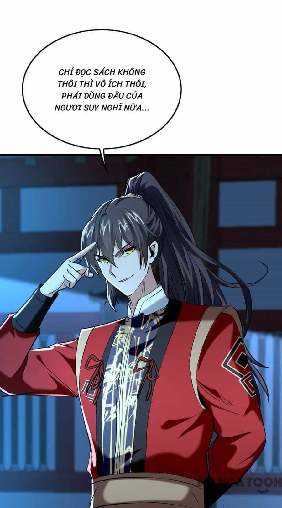 Tiên Đế Trở Về - Chương 366 - ảnh 13