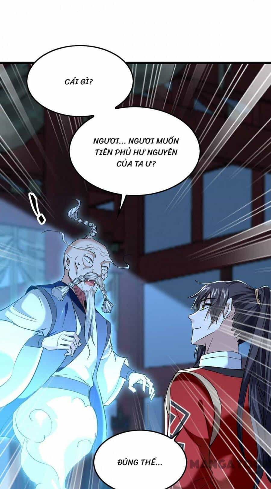 Tiên Đế Trở Về - Chương 366 - ảnh 32