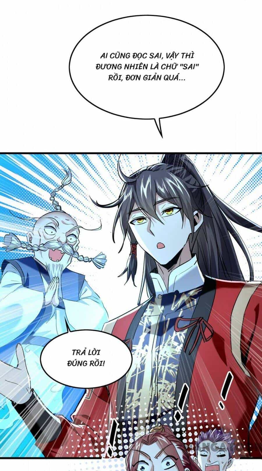 Tiên Đế Trở Về - Chương 366 - ảnh 4
