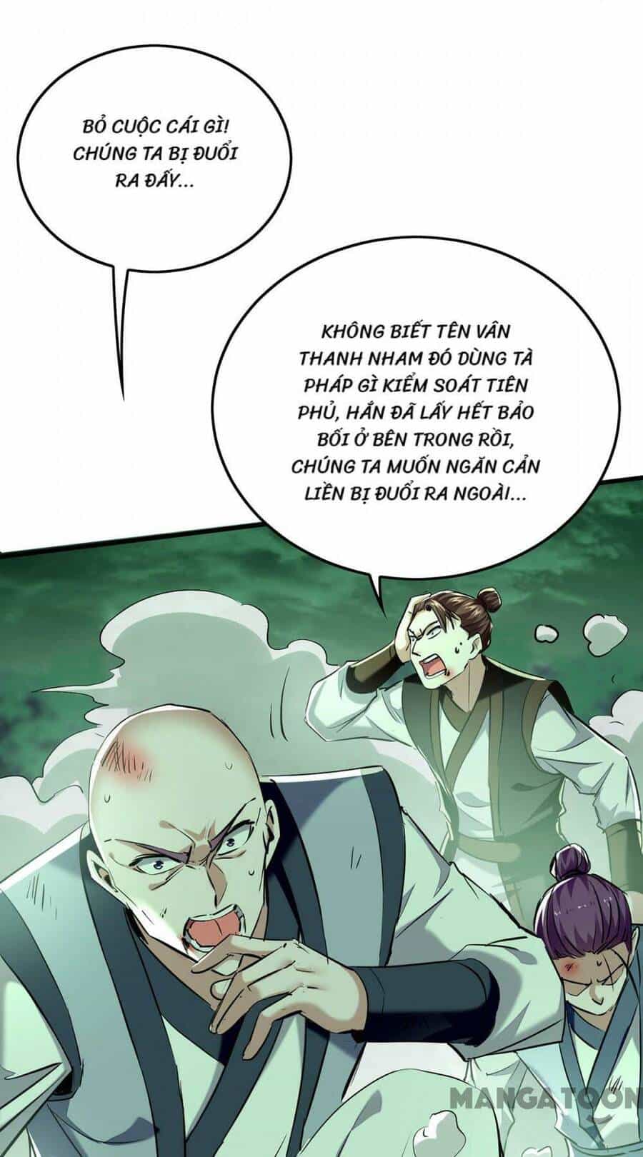 Tiên Đế Trở Về - Chương 368 - ảnh 35