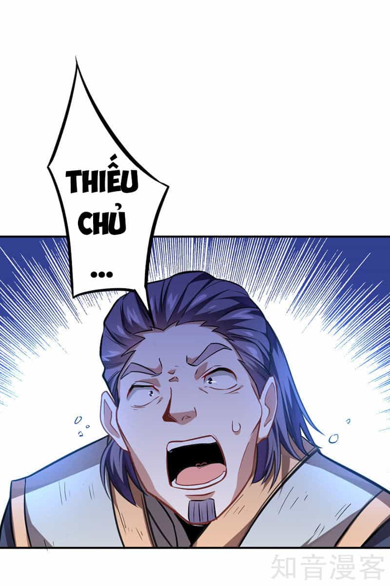 Tiên Đế Trở Về - Chương 37 - ảnh 37