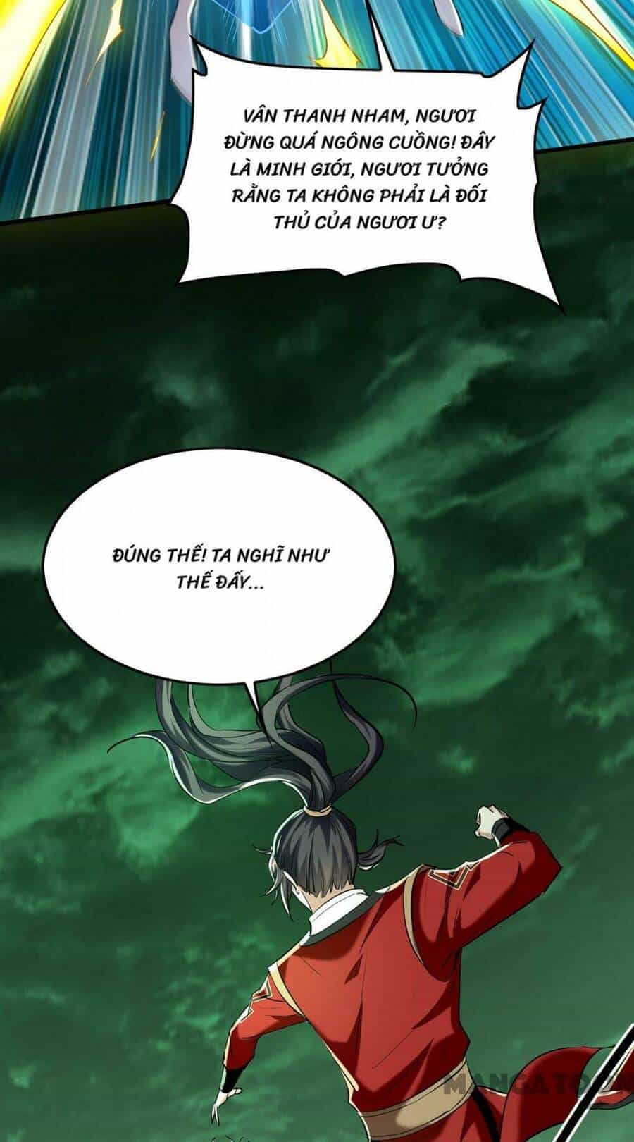 Tiên Đế Trở Về - Chương 370 - ảnh 40