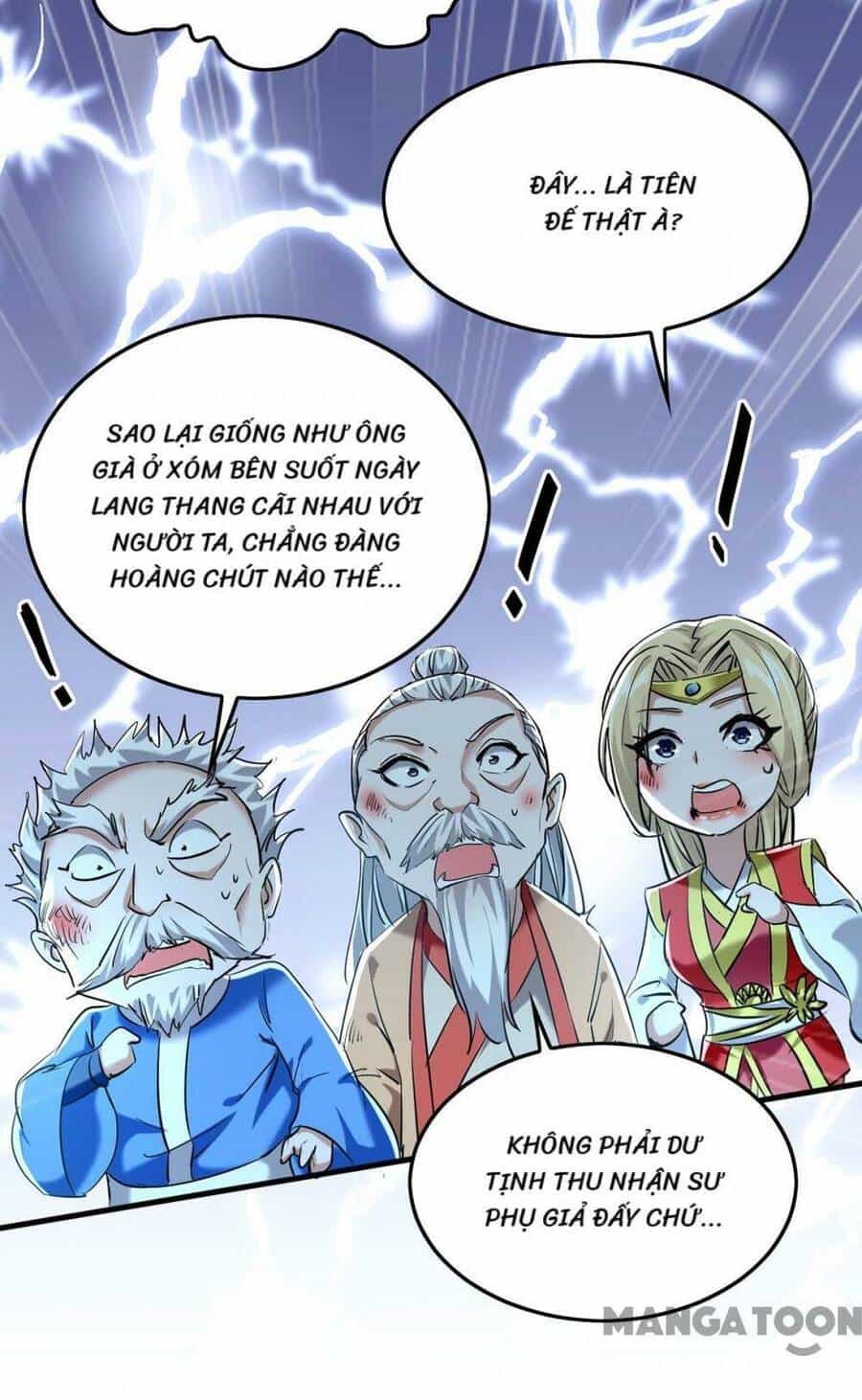 Tiên Đế Trở Về - Chương 373 - ảnh 6