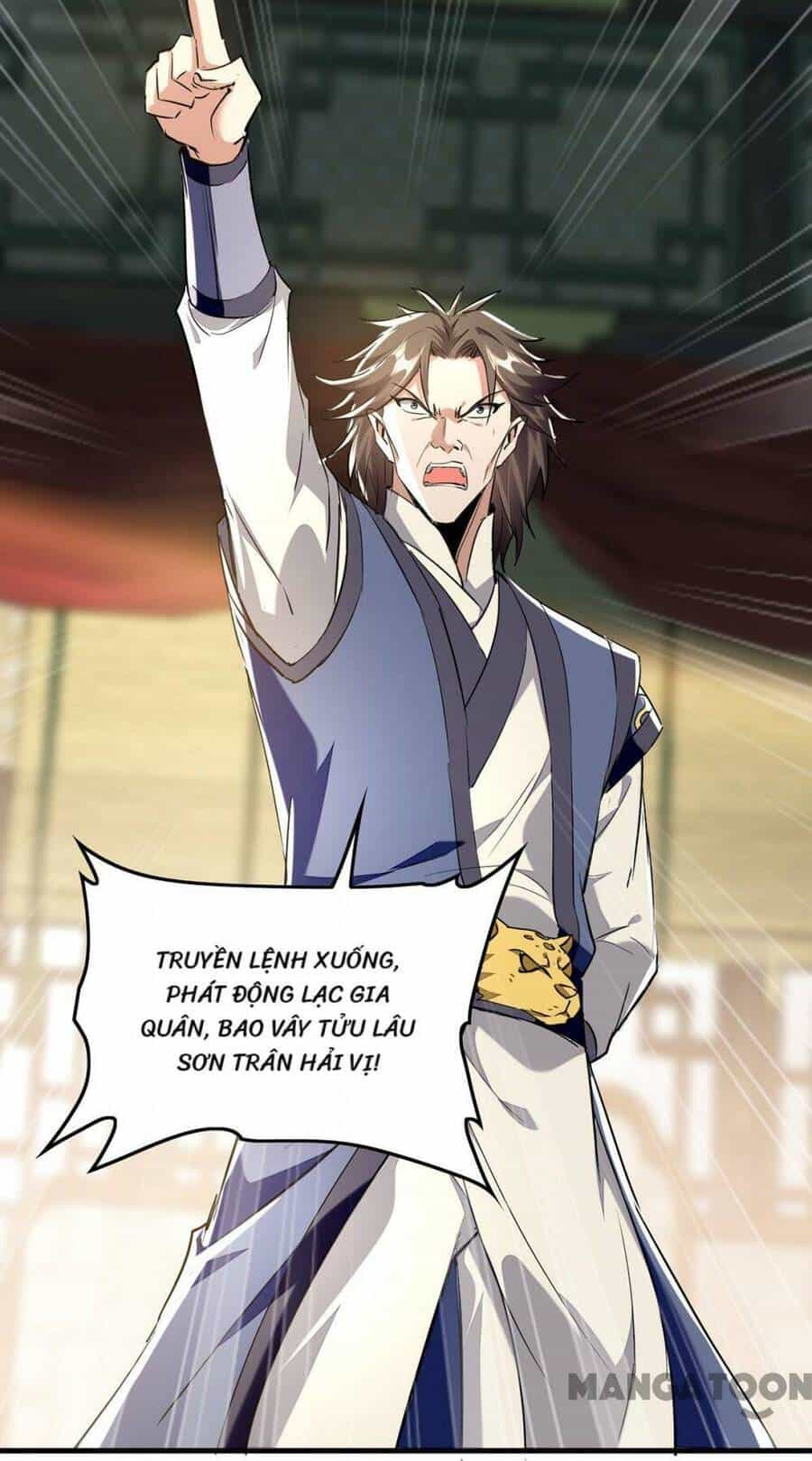 Tiên Đế Trở Về - Chương 378 - ảnh 8