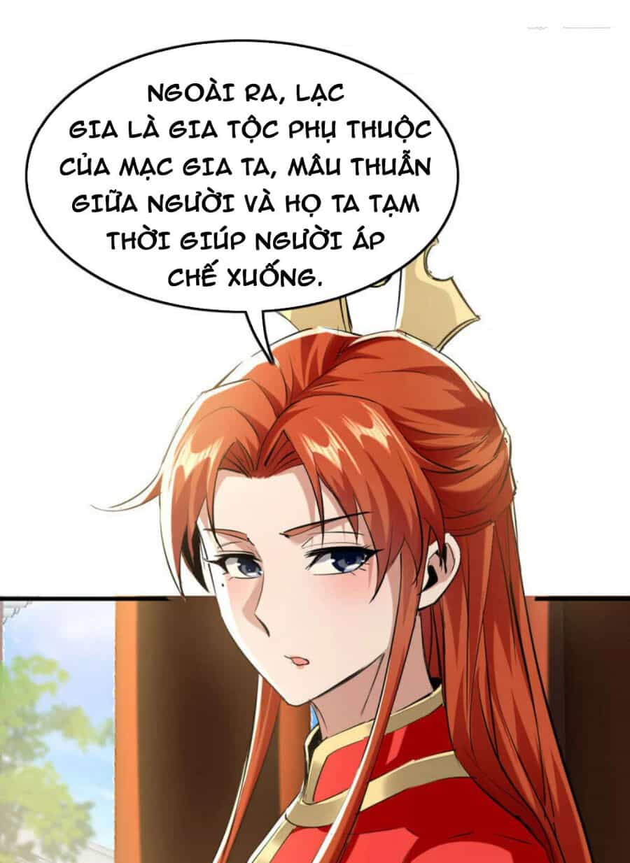 Tiên Đế Trở Về - Chương 382 - ảnh 21