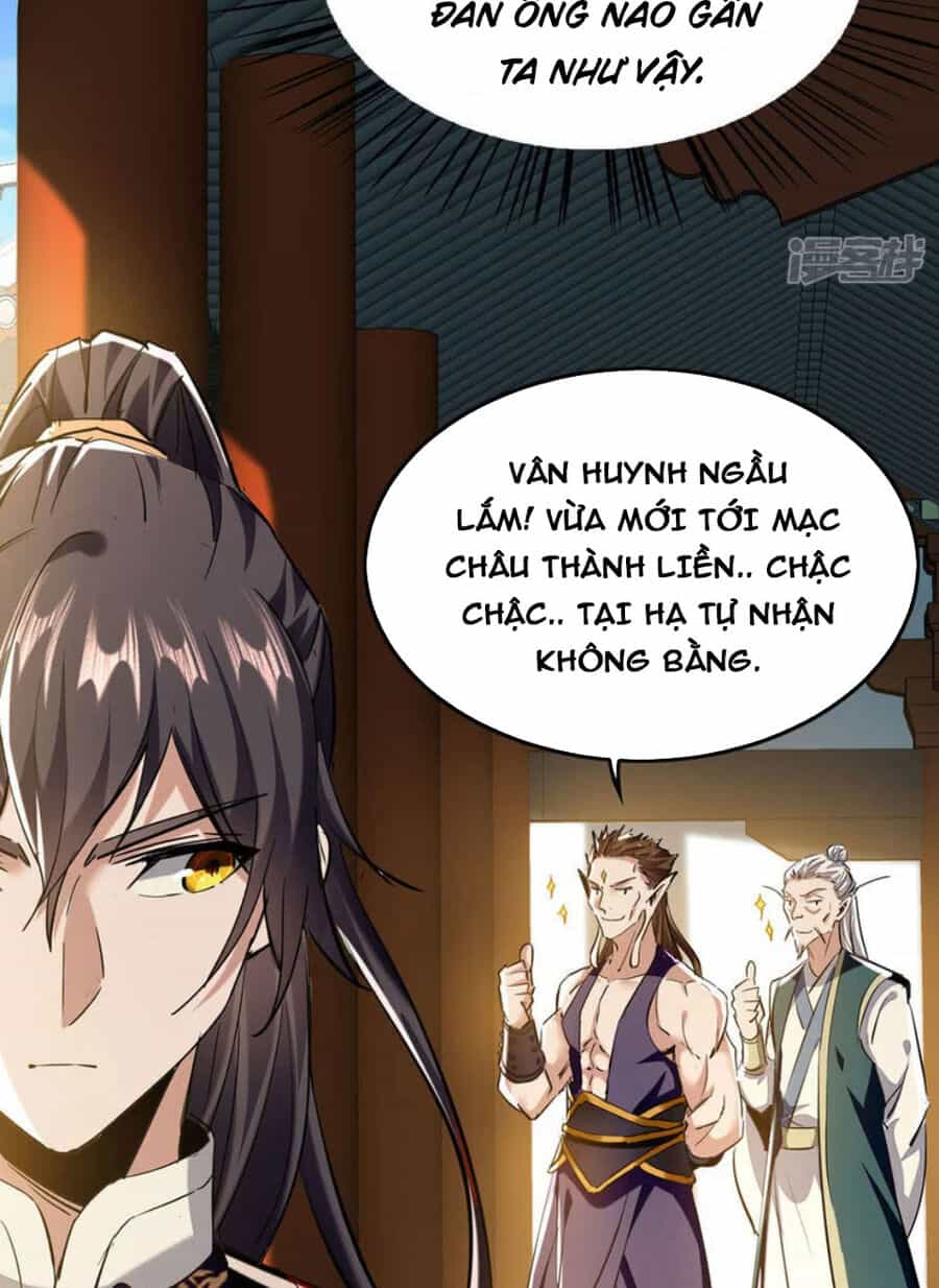 Tiên Đế Trở Về - Chương 382 - ảnh 36
