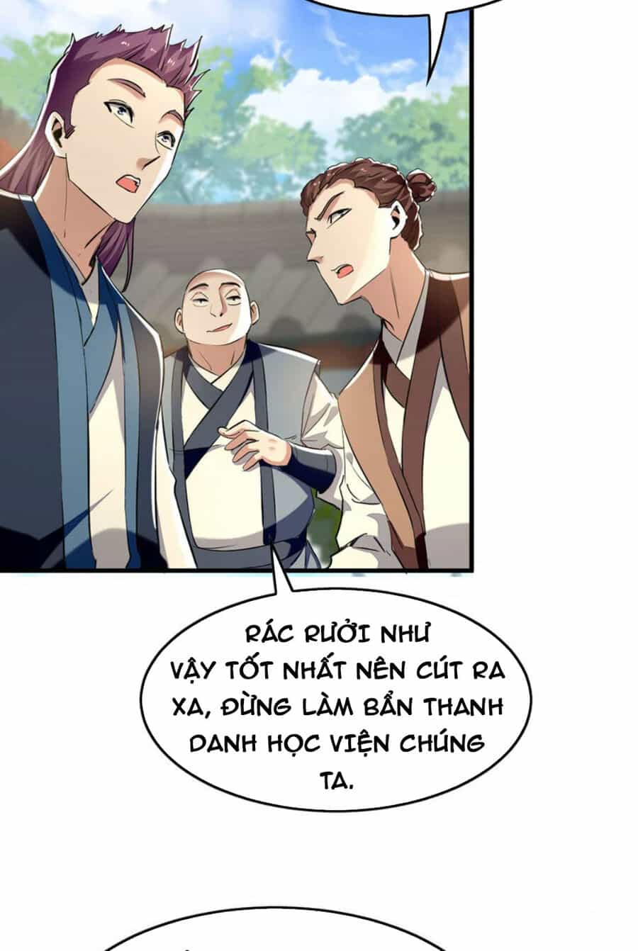 Tiên Đế Trở Về - Chương 383 - ảnh 18