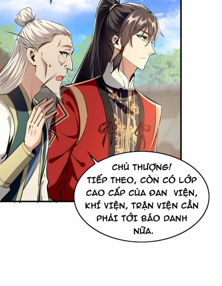Tiên Đế Trở Về - Chương 384 - ảnh 21