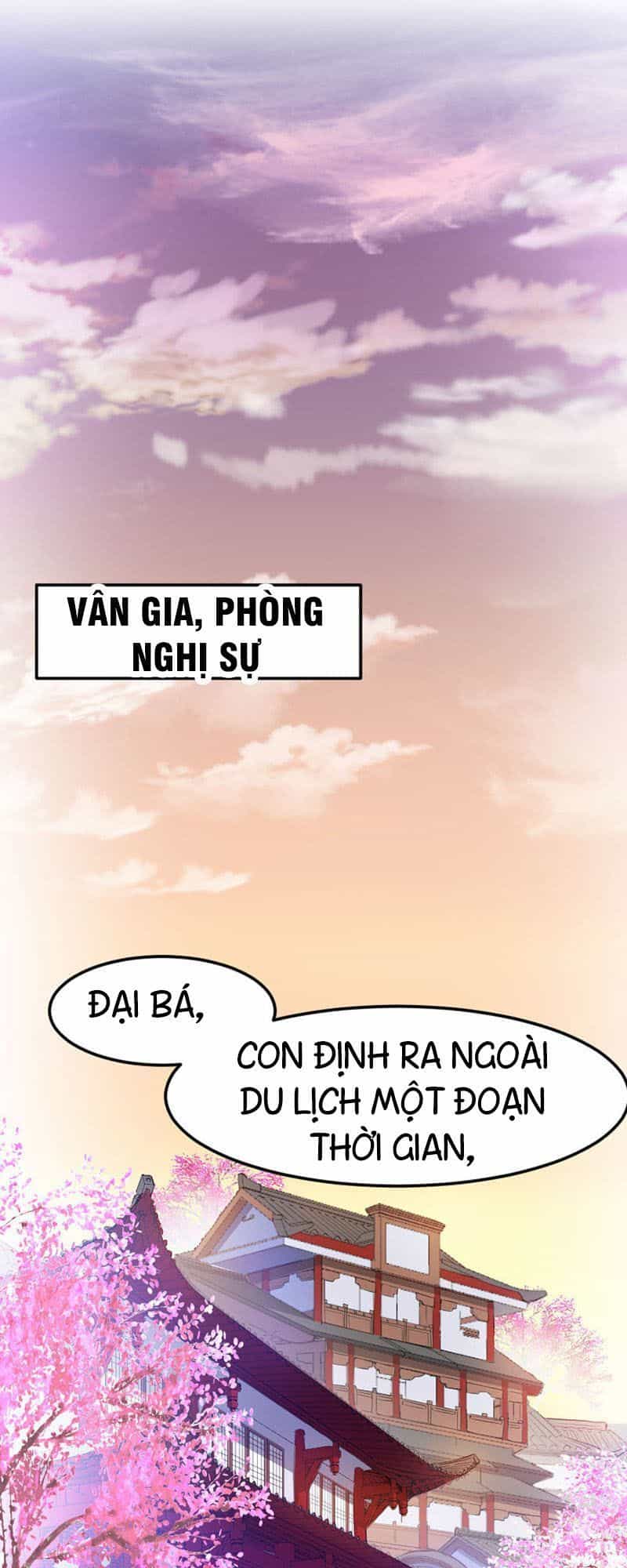 Tiên Đế Trở Về - Chương 40 - ảnh 16