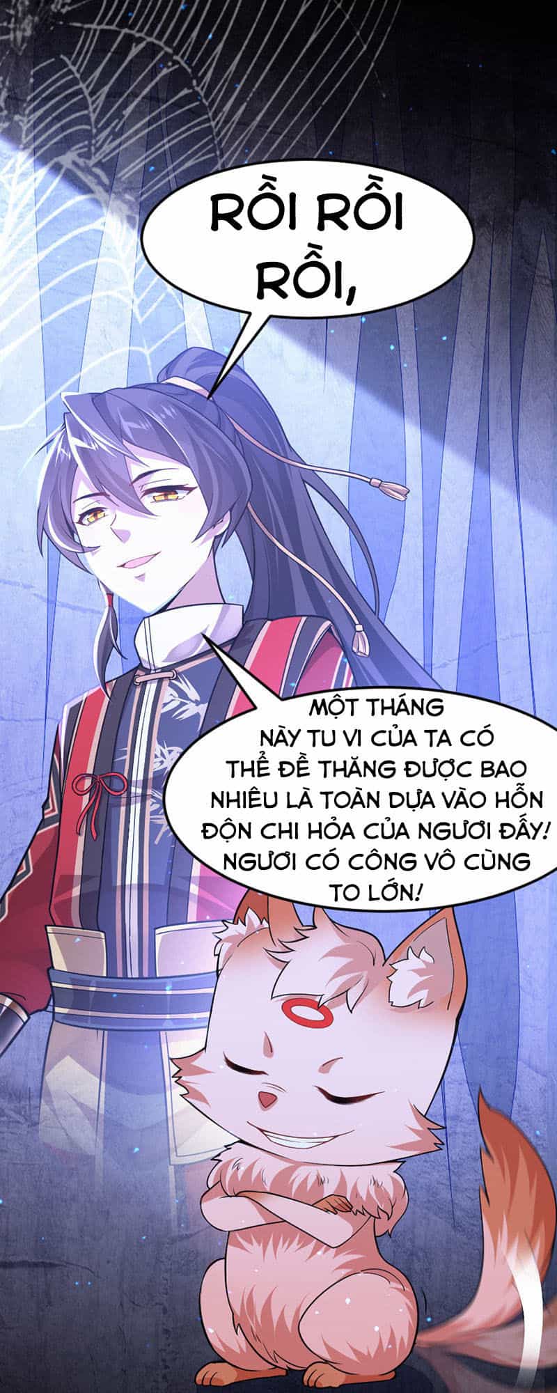Tiên Đế Trở Về - Chương 41 - ảnh 29
