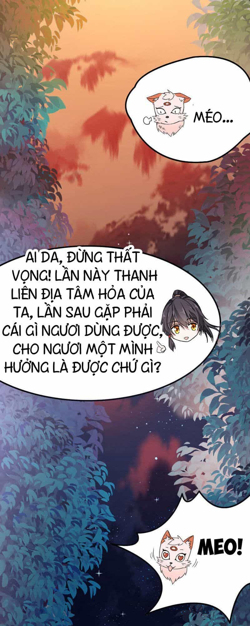 Tiên Đế Trở Về - Chương 44 - ảnh 21